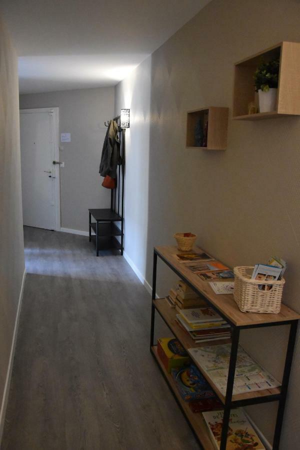 Grand Appartement Vue Cathedrale Мец Экстерьер фото