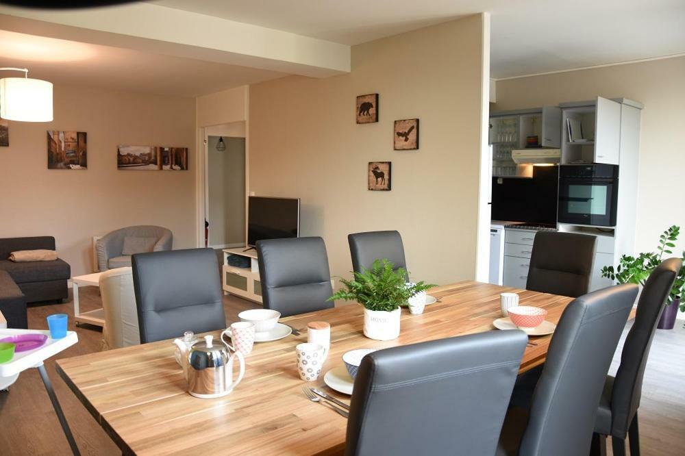 Grand Appartement Vue Cathedrale Мец Экстерьер фото