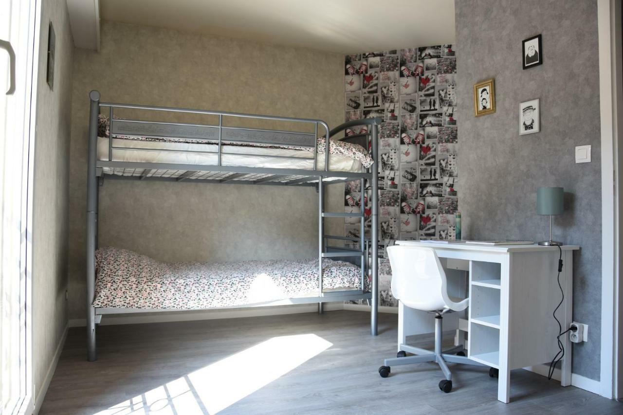 Grand Appartement Vue Cathedrale Мец Экстерьер фото