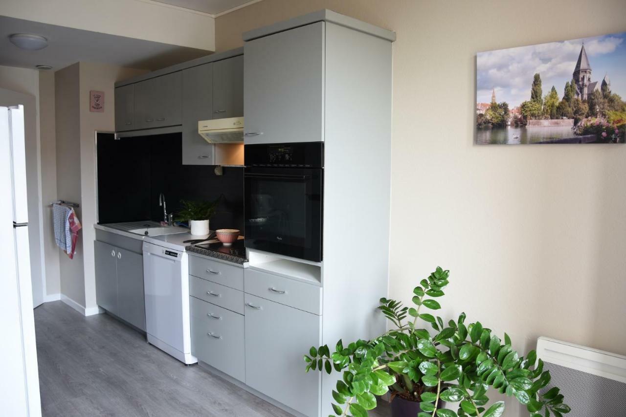 Grand Appartement Vue Cathedrale Мец Экстерьер фото